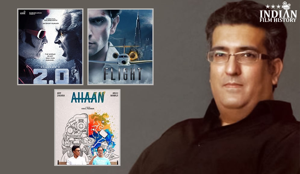 Kaizaad Kotwal