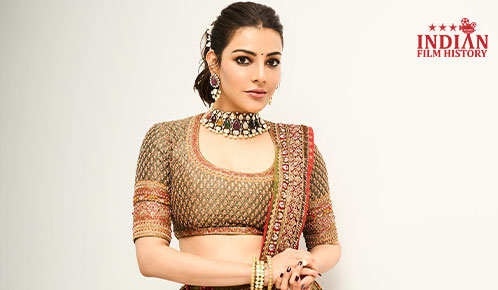 Kajal Aggarwal