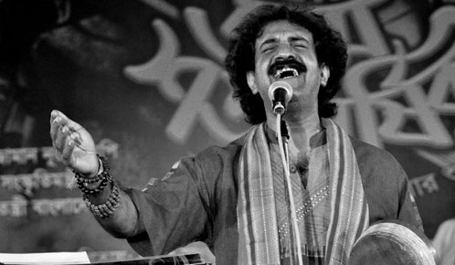 Kalika Prasad Bhattacharya