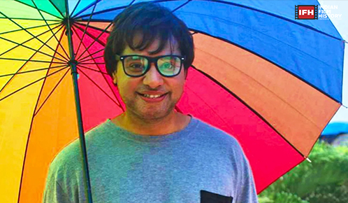 Kapil Kaustubh Sharma