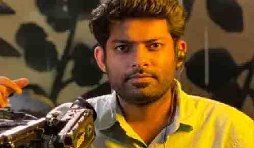 Karthik Muthukumar