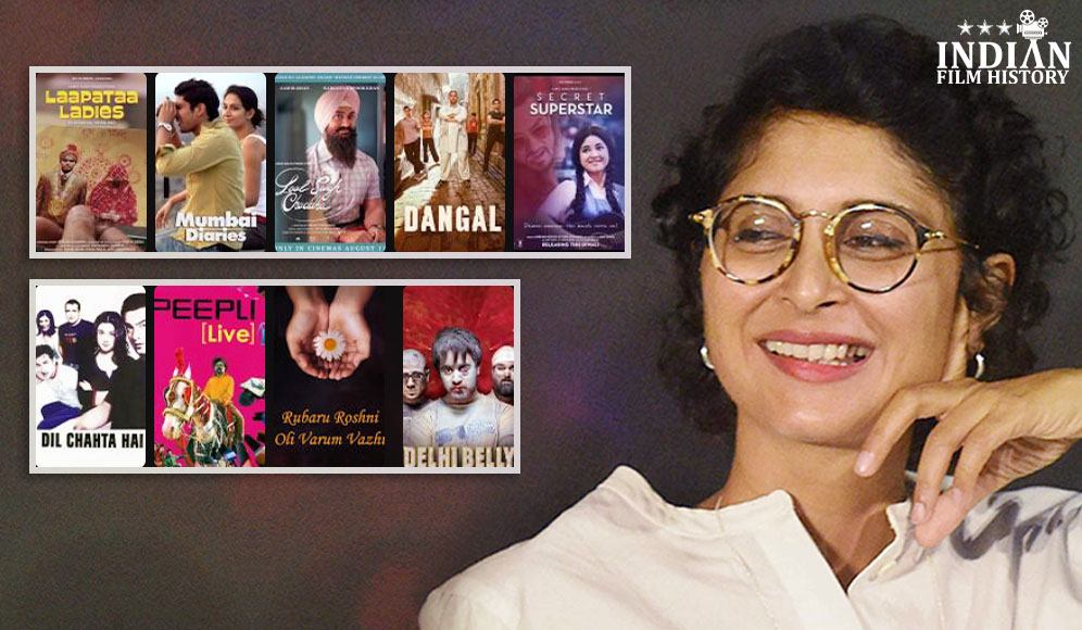 Kiran Rao