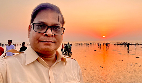 Kiran Shahi
