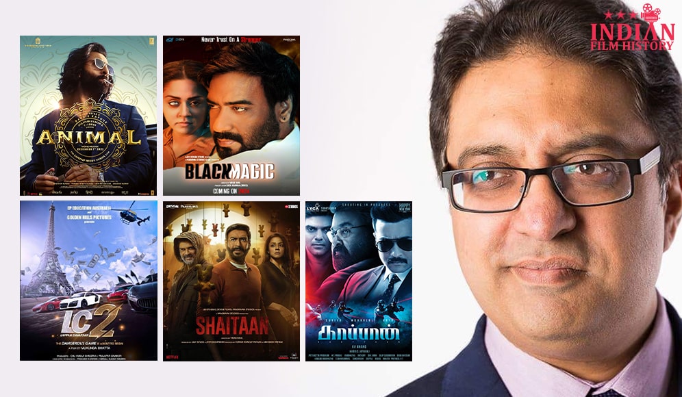 Kishore Bhatt