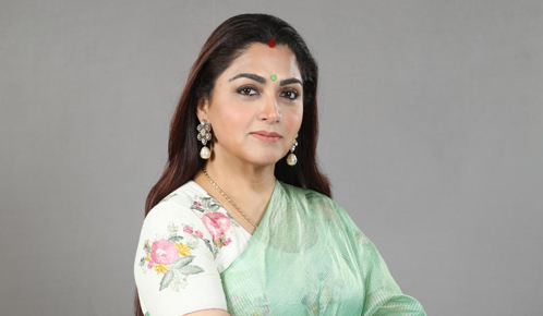 Kushboo Sundar