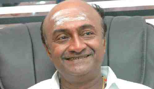M S Bhaskar