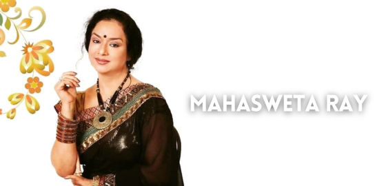 Mahasweta Ray