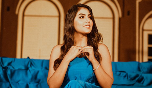 Mahi Shrivastava