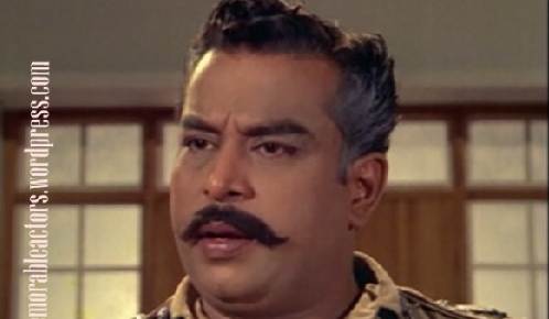 Major Sundarrajan