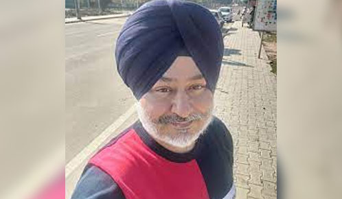 Mandeep Singh Chahal