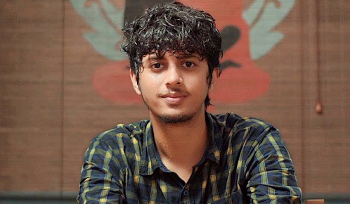 Mayur More