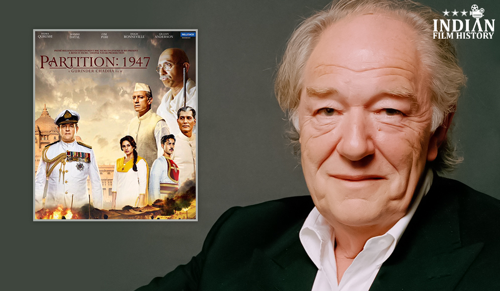 Michael Gambon