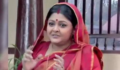 Mousumi Saha
