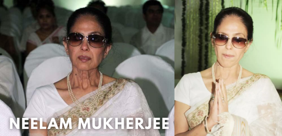 Neelam Mukherjee