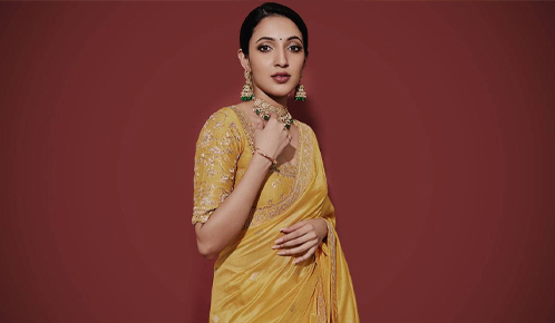 Neha Shetty