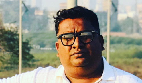 Niilesh Joshii
