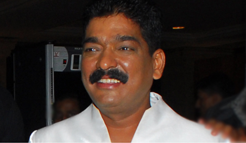 Nitin Chandrakant Desai