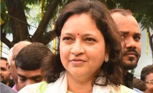 Padmavathi Galla