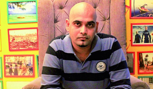 Pradip Atluri