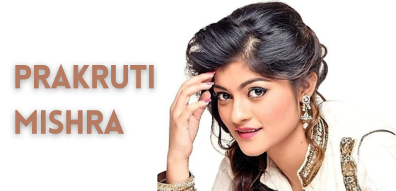 Prakruti Mishra