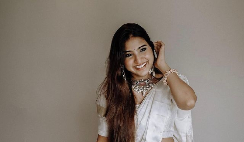 Pranavi Manukonda