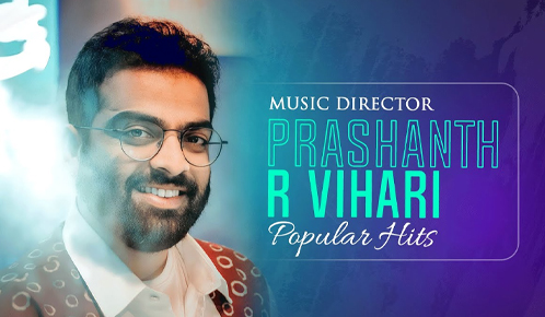 Prashanth R Vihari