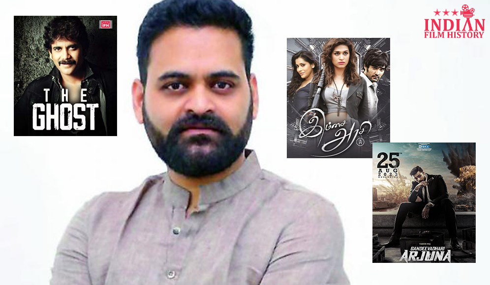 Praveen Sattaru