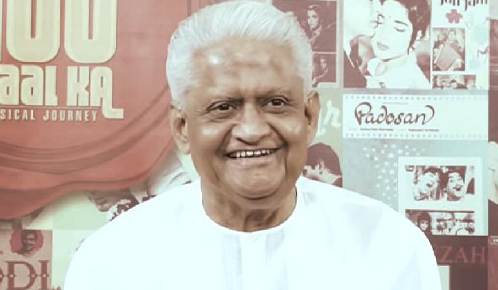 Pyarelal Ramprasad Sharma
