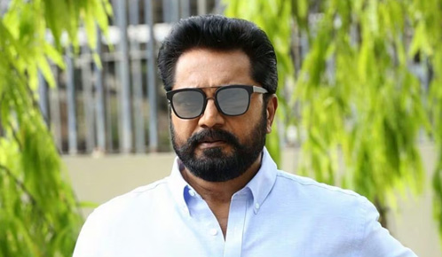 R Sarathkumar