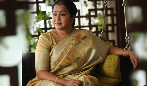 Raadhika Sarathkumar