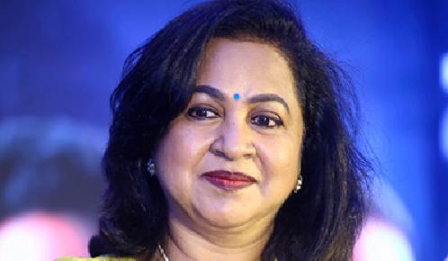 Radhika Sarathkumar