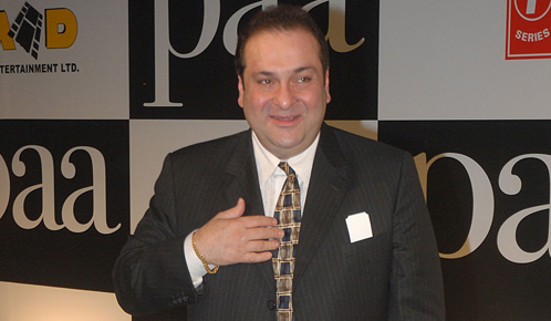 Rajiv Kapoor