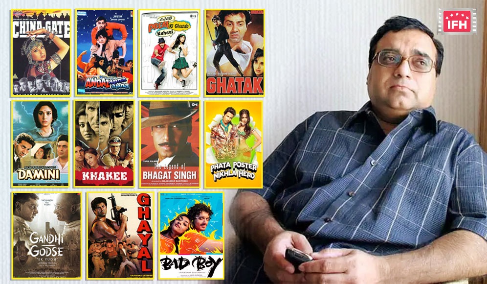 Rajkumar Santoshi