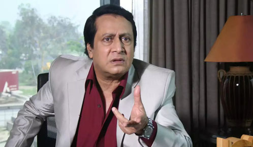 Ranjit Mallick
