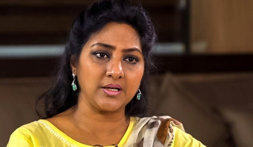 Rohini Molleti
