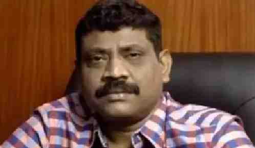 S S Chakravarthy