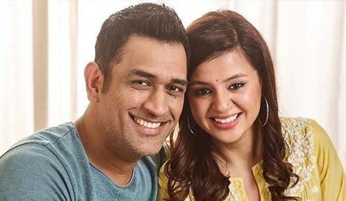 Sakshi Singh Dhoni