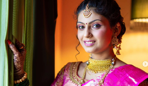 Samruddhi Shimge