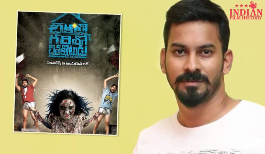 Santhosh P Jayakumar