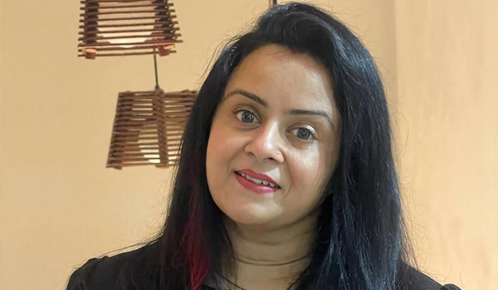 Sarika Sanjot
