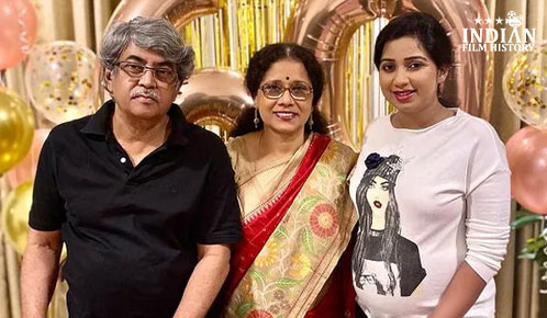 Sarmistha Ghoshal