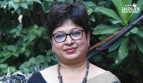Sarmistha Maiti