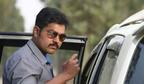 Shakthi Vasudevan