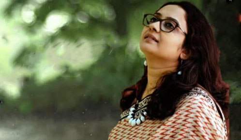 Shanoli Majumder