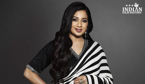Shreya Ghoshal
