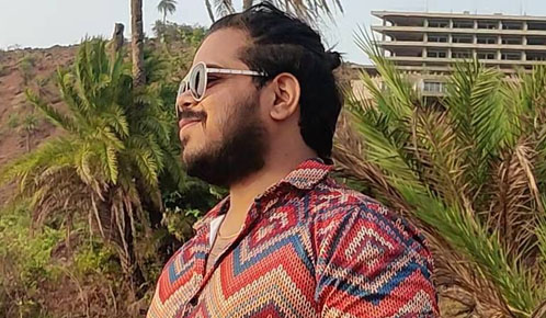 Shreyas Deshpande