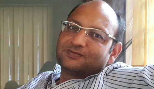 Shrikant Mohta