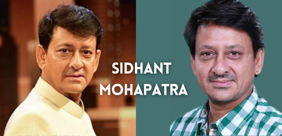 Sidhant Mohapatra