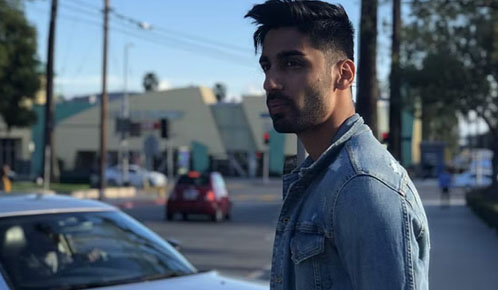 Simba Sing Aka Sarkar Singh