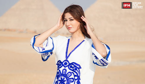 Sofia Parveen